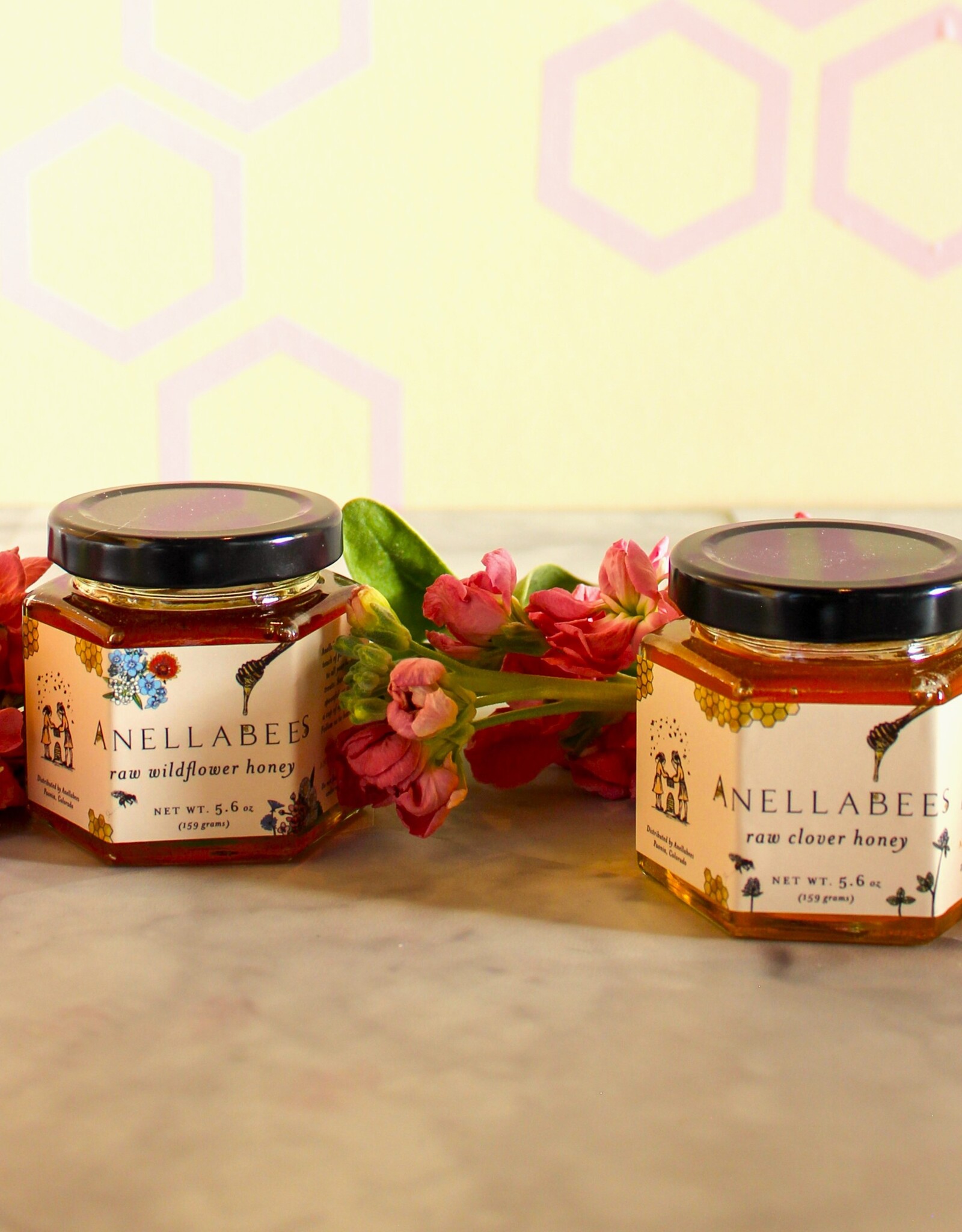 Anellabees Honey