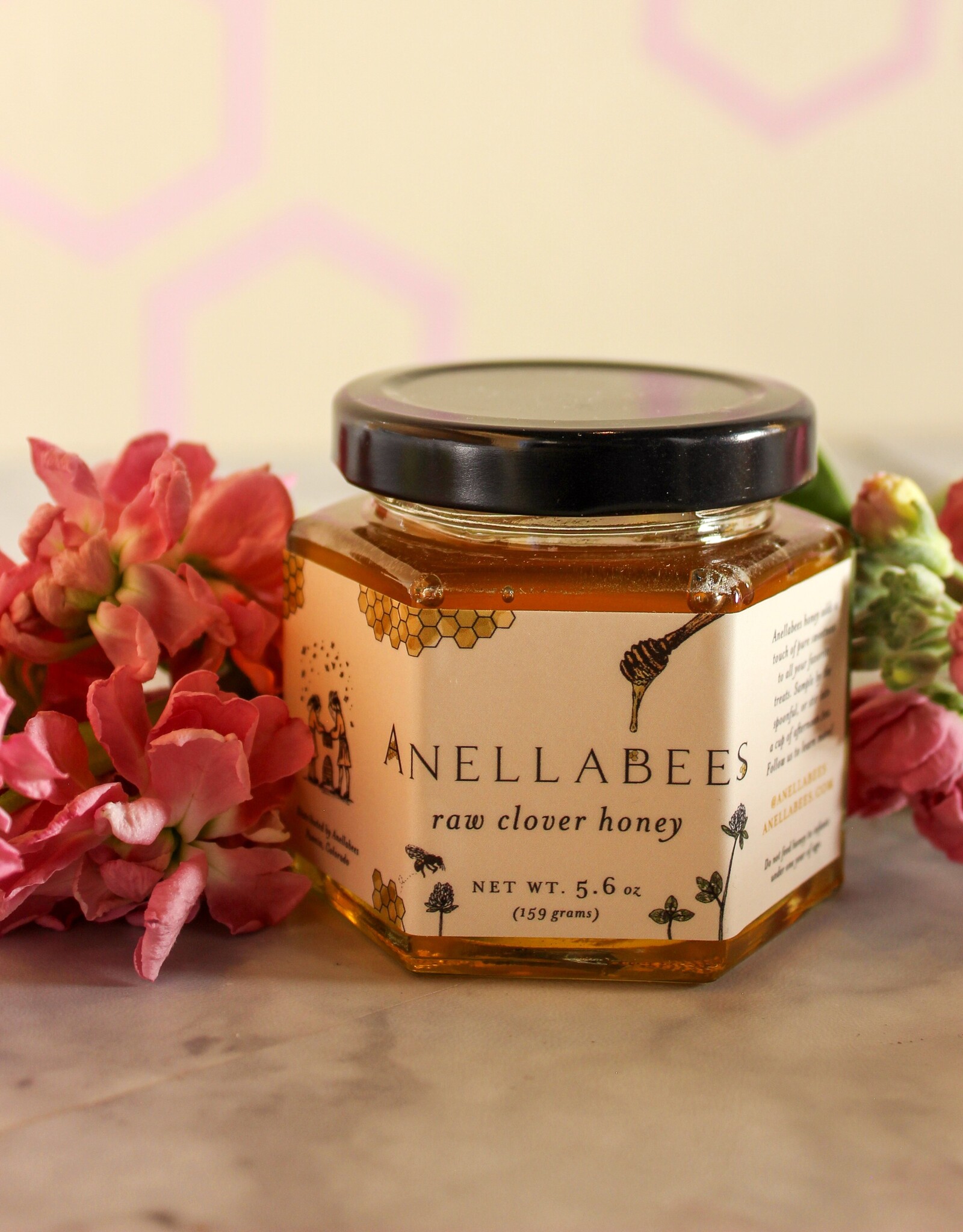 Anellabees Honey