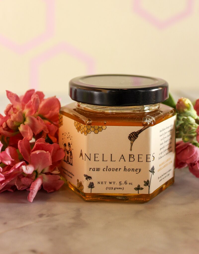 Anellabees Honey