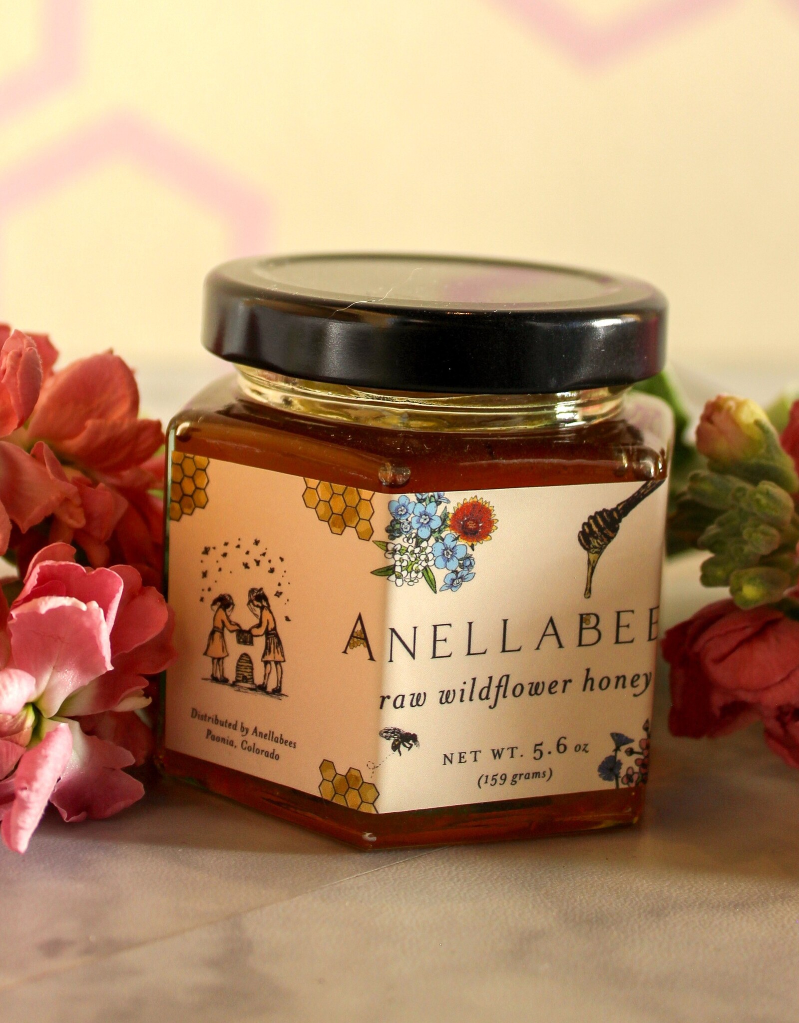 Anellabees Honey