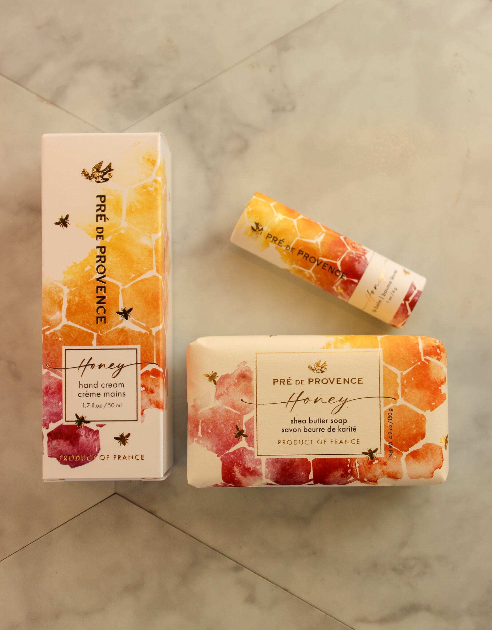Honey Collection Skin Care