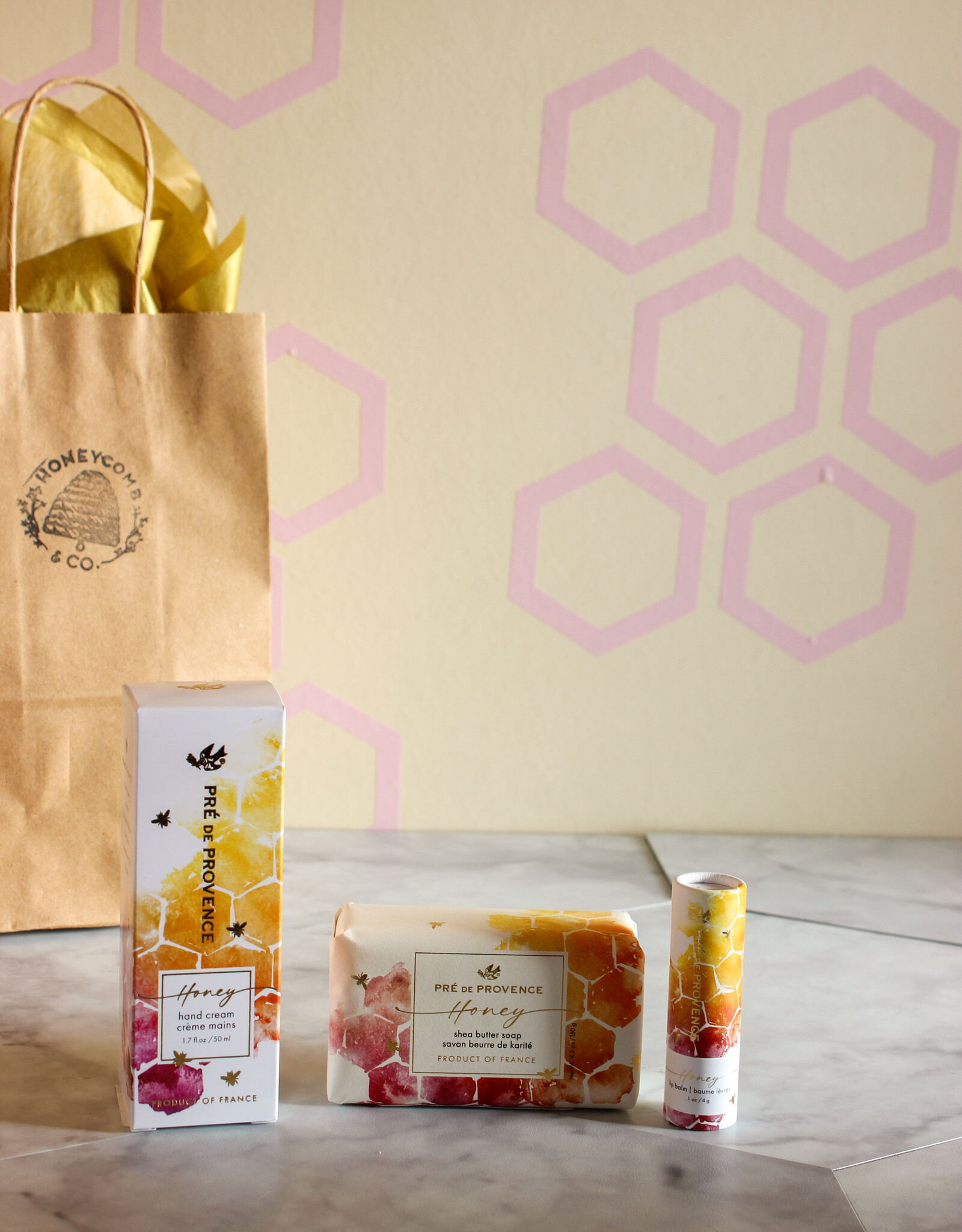 Honey Collection Skin Care