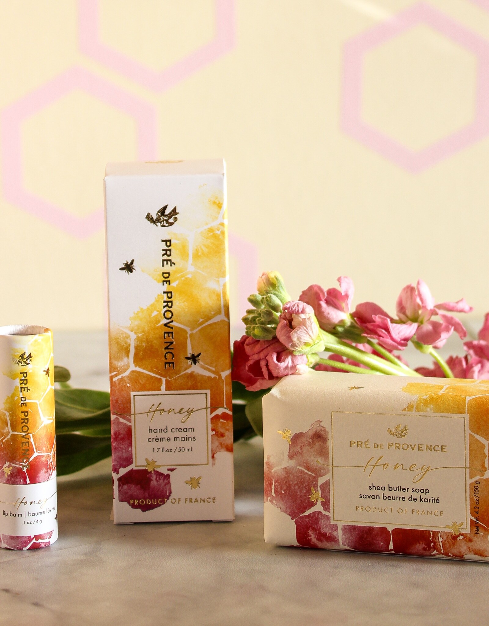 Honey Collection Skin Care