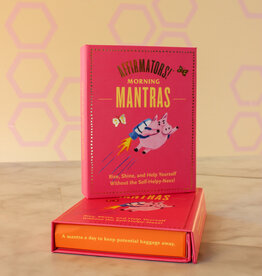 Morning Mantras Cards