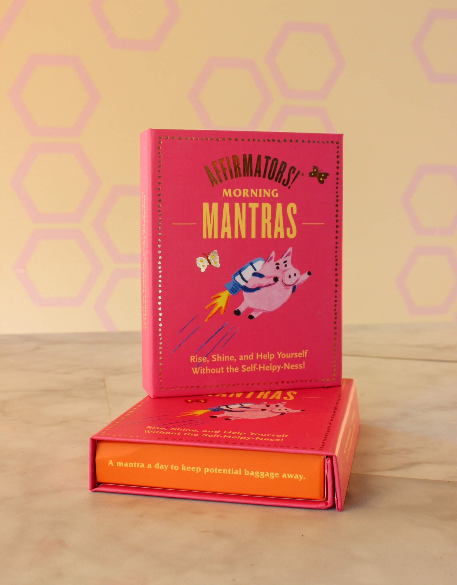 Morning Mantras Cards