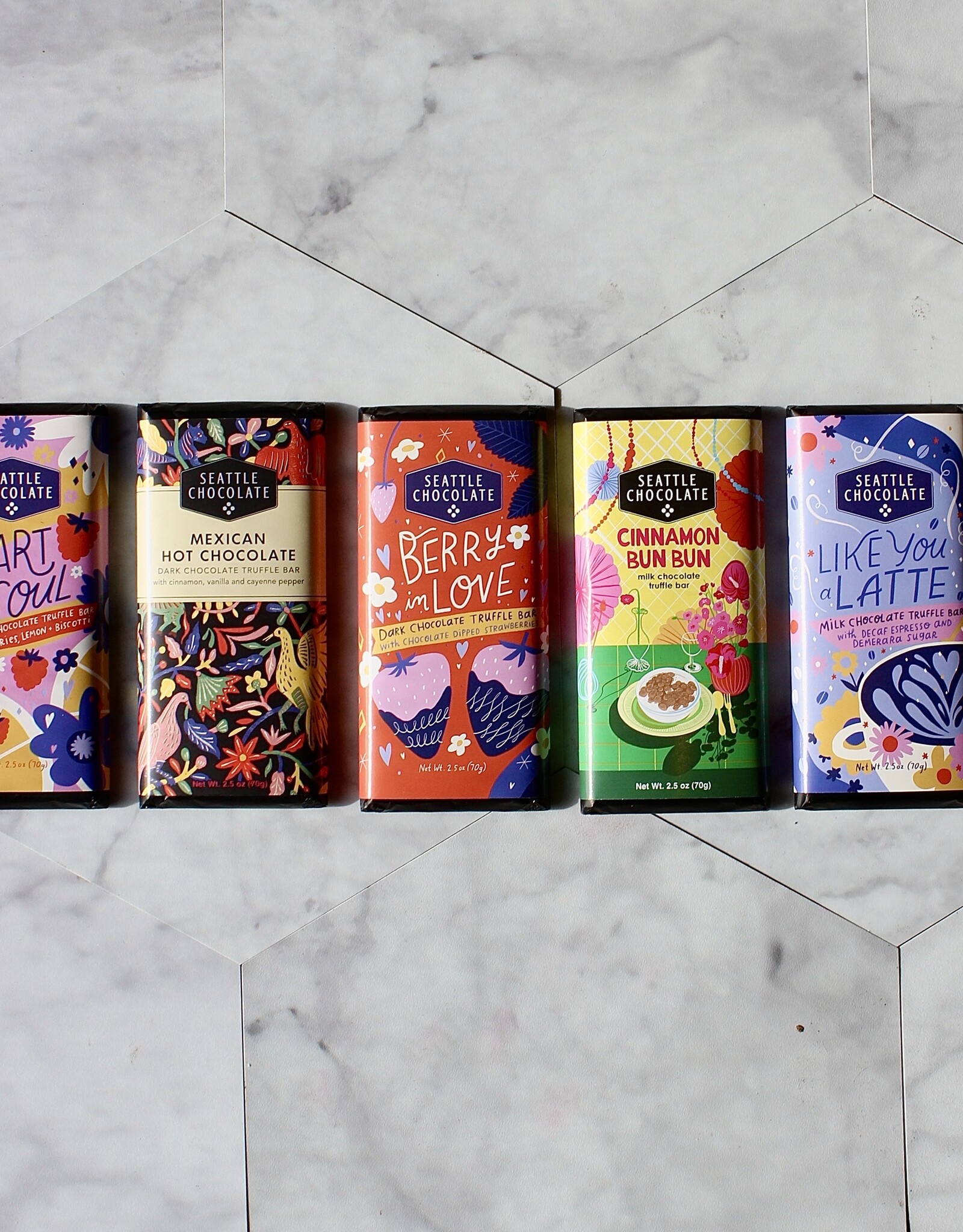 Seattle Chocolate