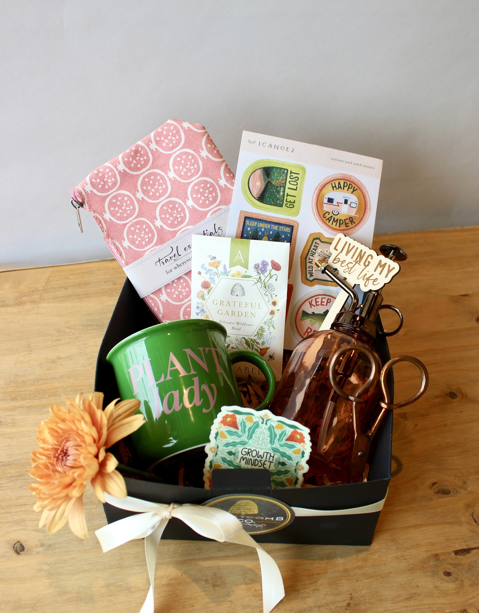 Botanical Bliss Gift Set