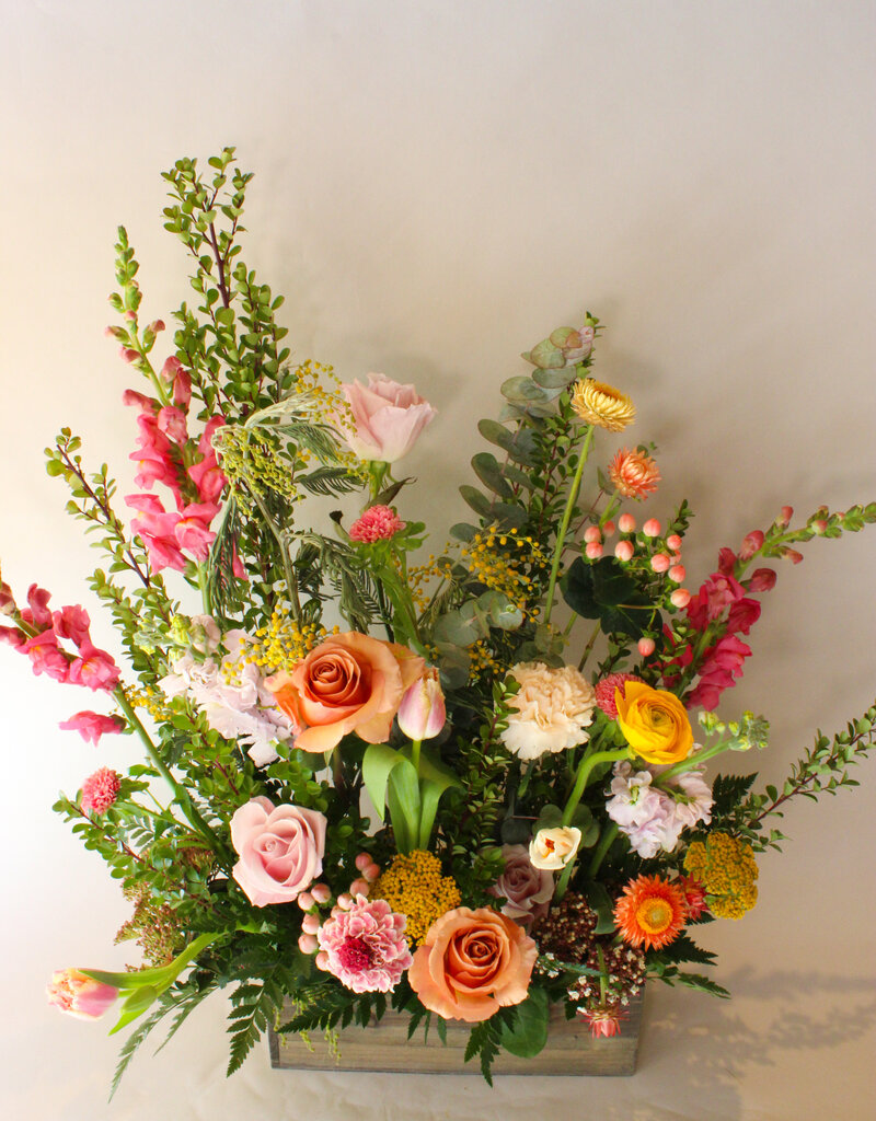 Aisle Florals