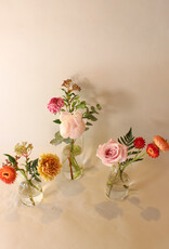 Modern Bottles, Set of 3
