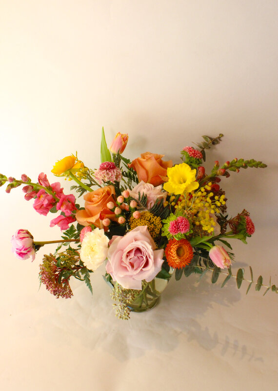 Floral Centerpiece