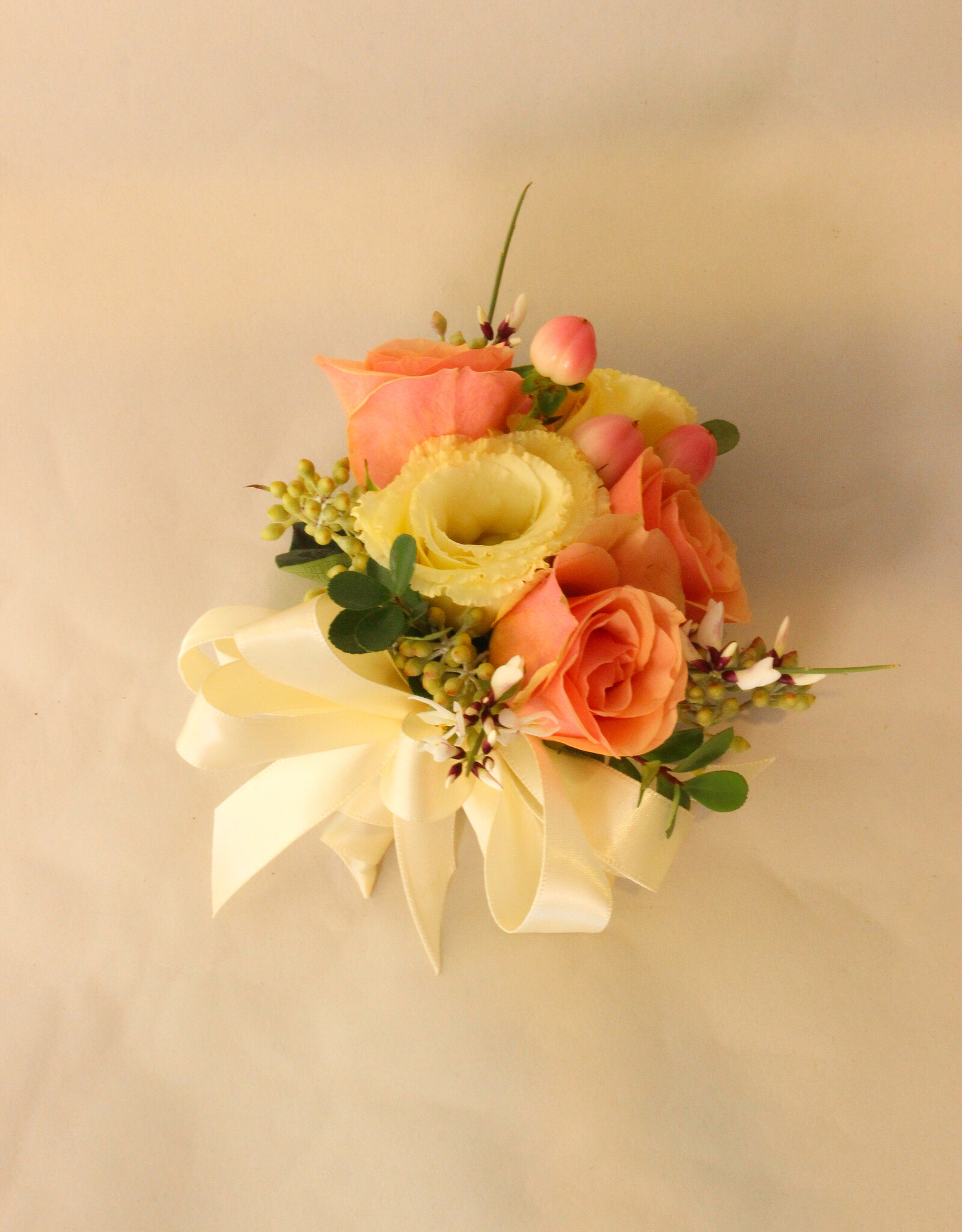 Wrist Corsage