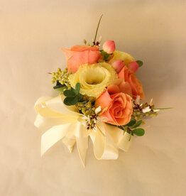 Wrist Corsage
