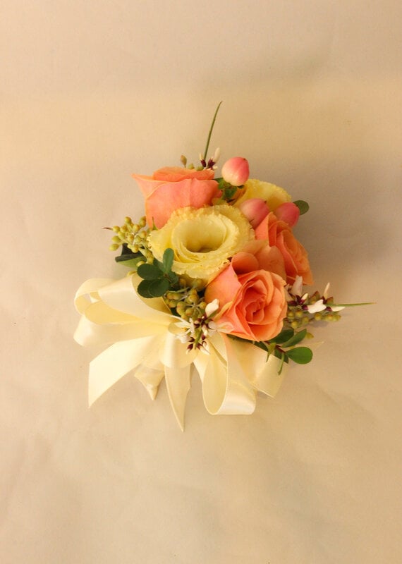 Wrist Corsage