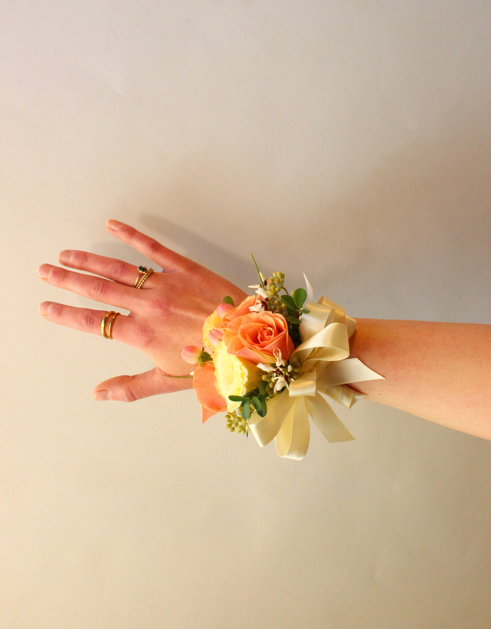 Wrist Corsage