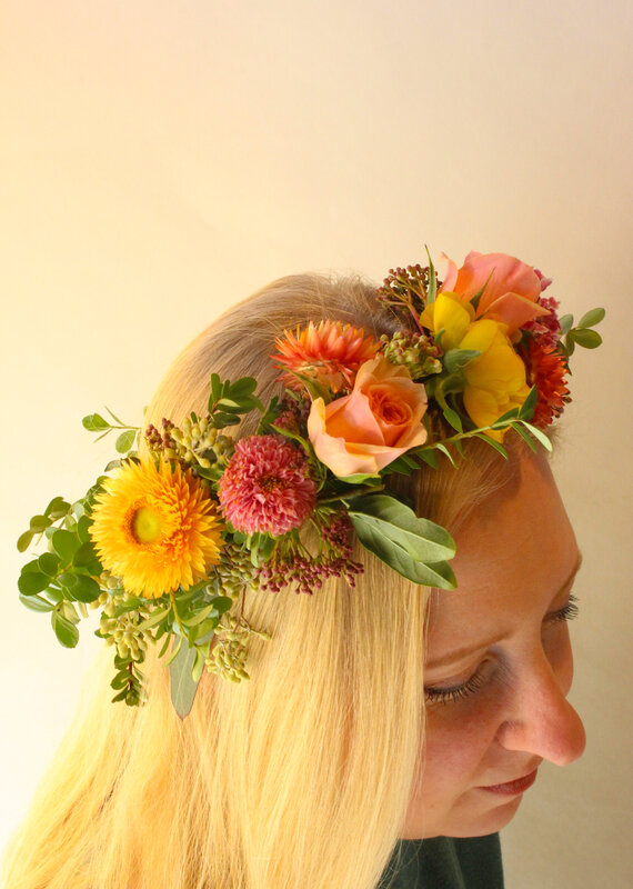 Flower Crown