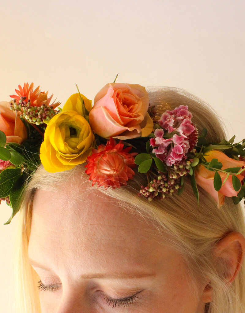 Flower Crown