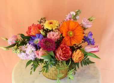  Flower Subscription