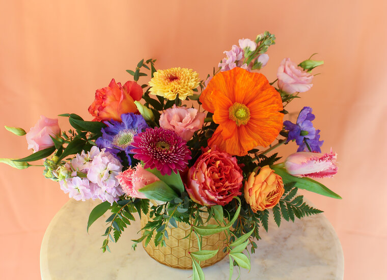  Flower Subscription