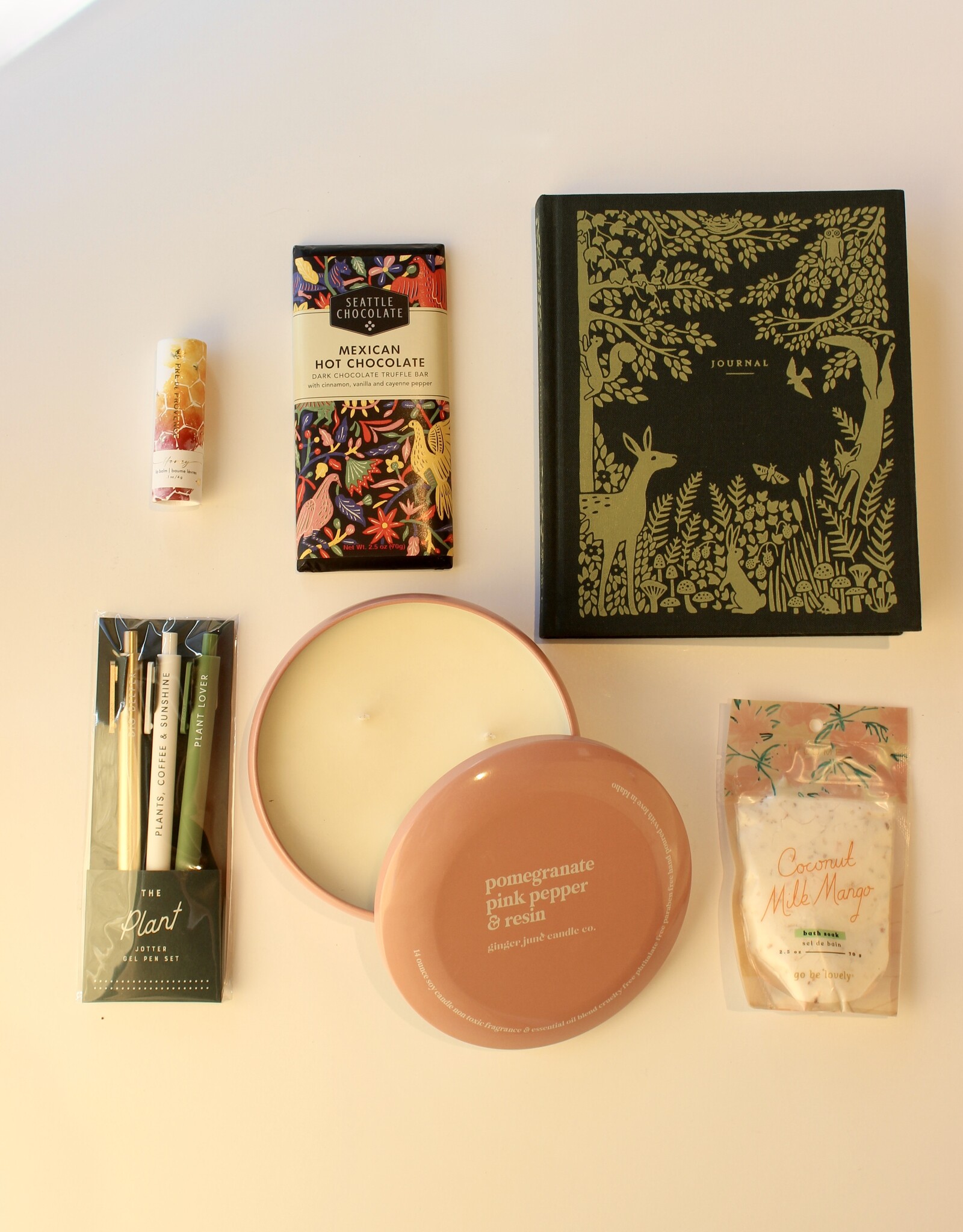 Self Care Gift Set