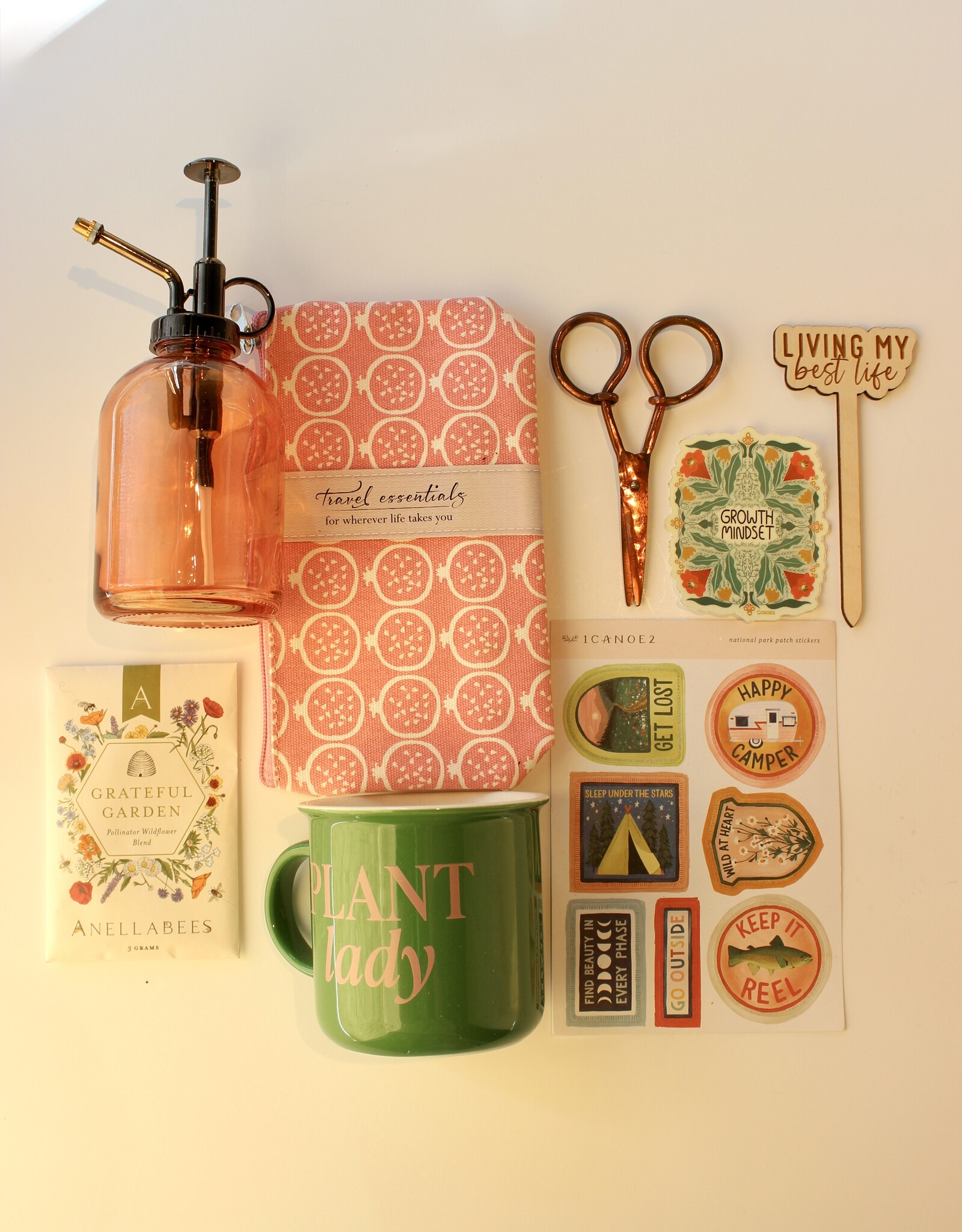Botanical Bliss Gift Set
