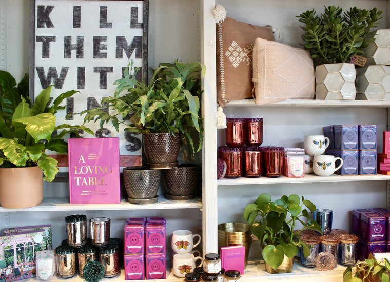Gifts & Plants