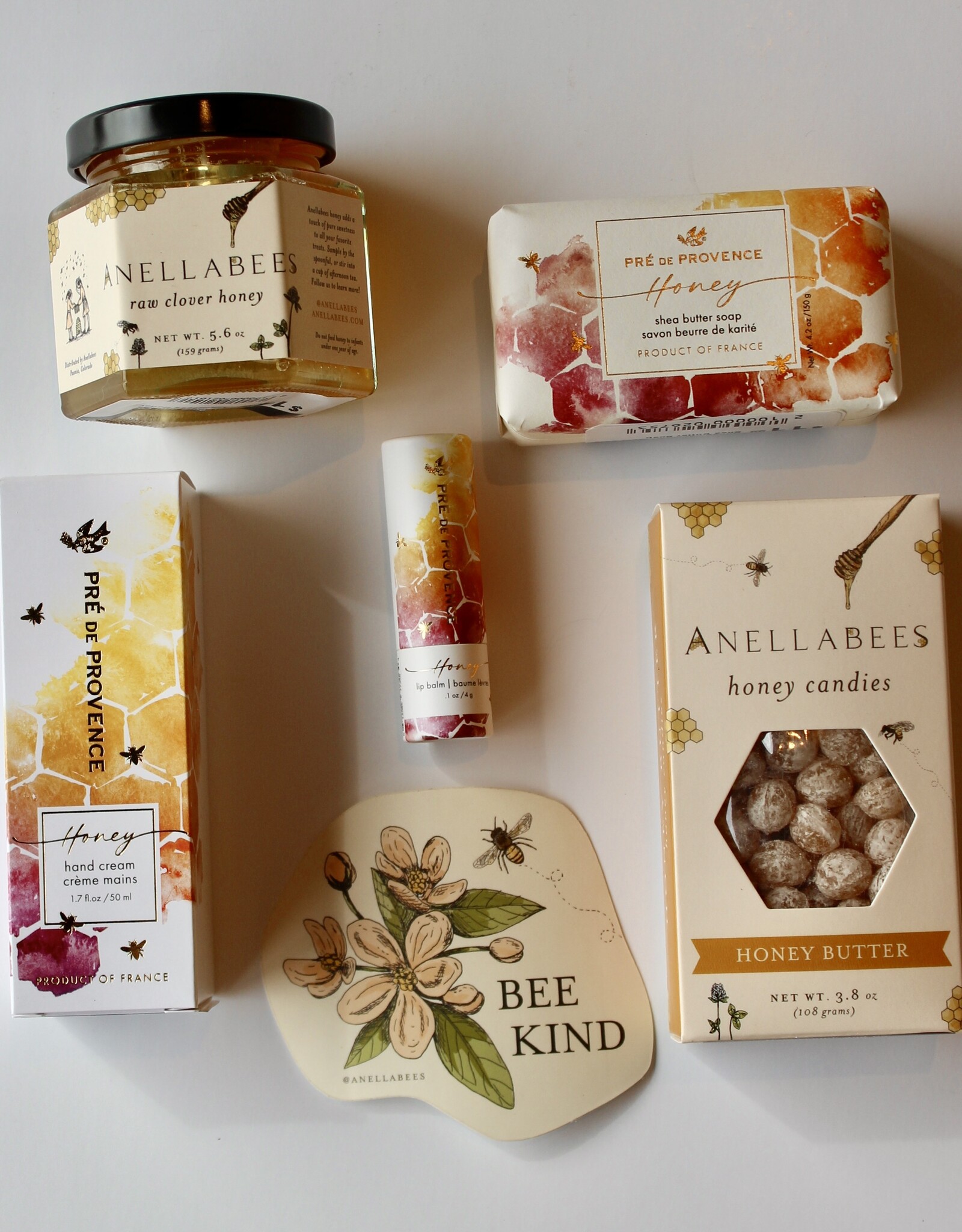 Honey Lover Gift Set