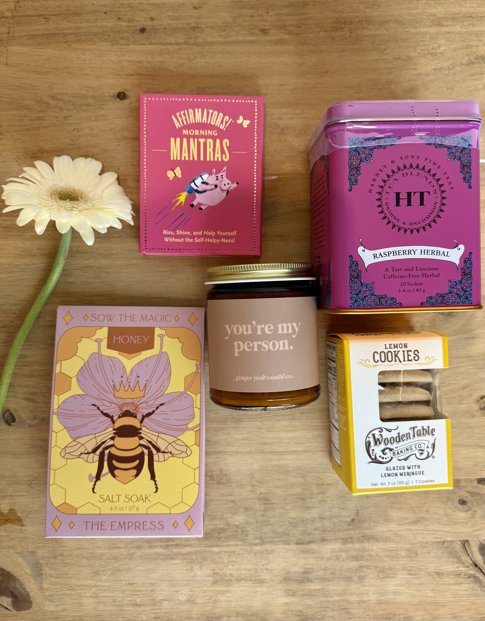 Mother's Day Gift Set