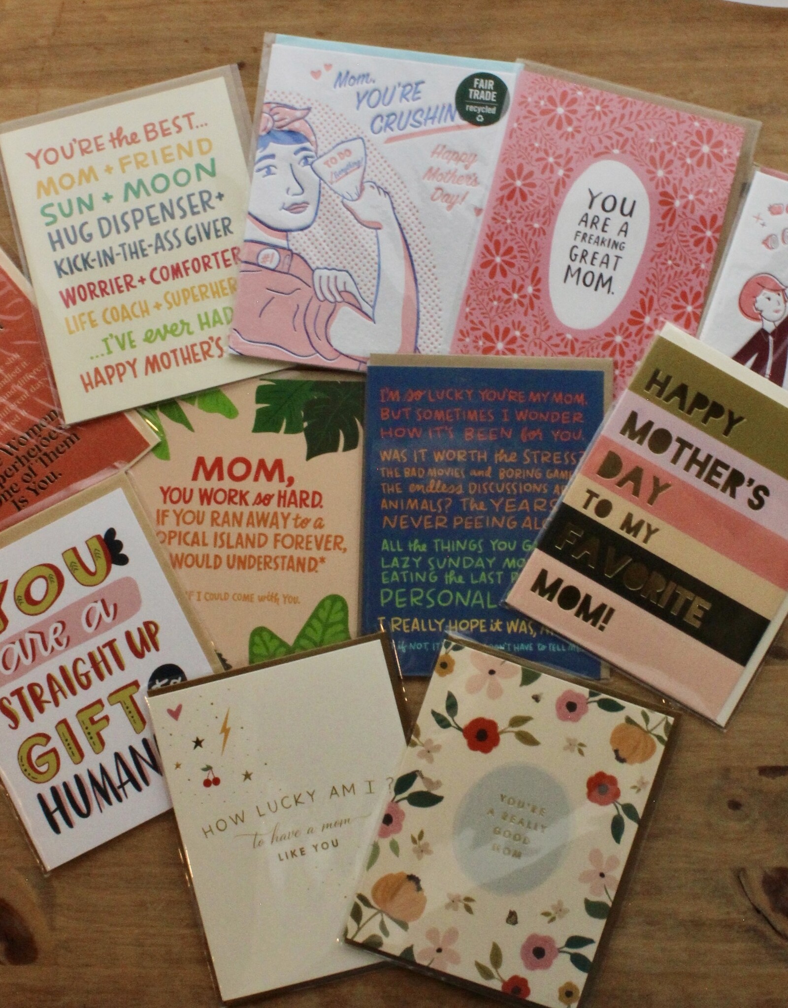 Mother's Day Cards