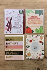 Mother's Day Cards