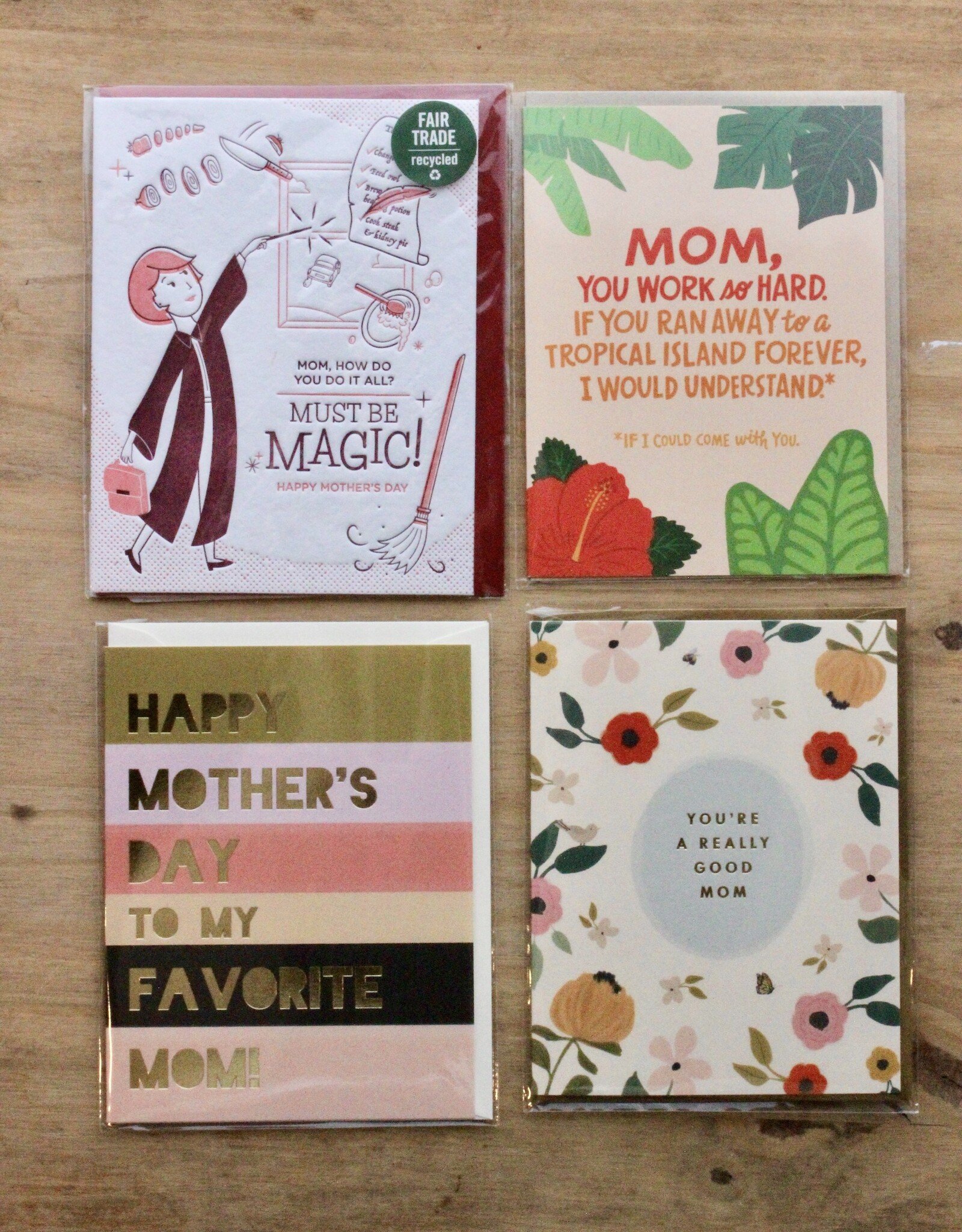 Mother's Day Cards