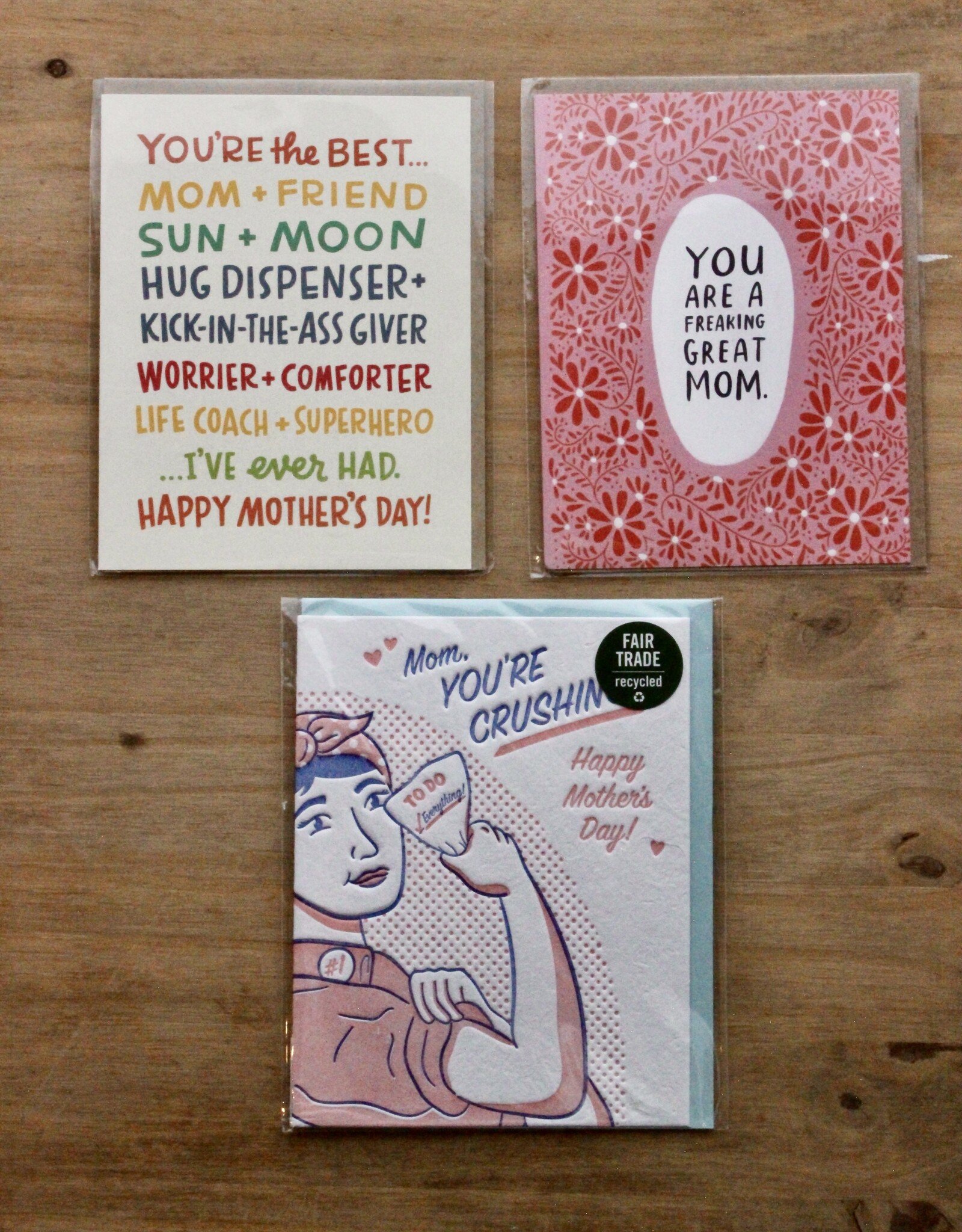 Mother's Day Cards