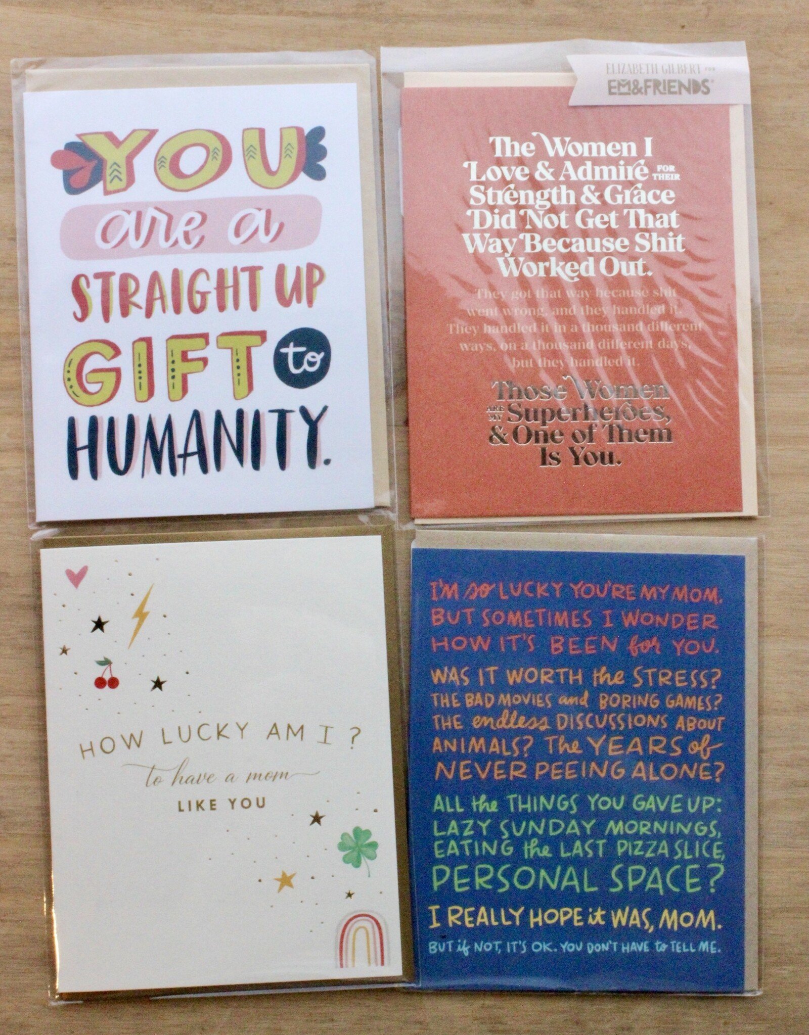 Mother's Day Cards