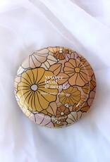 Spring Tin Candle