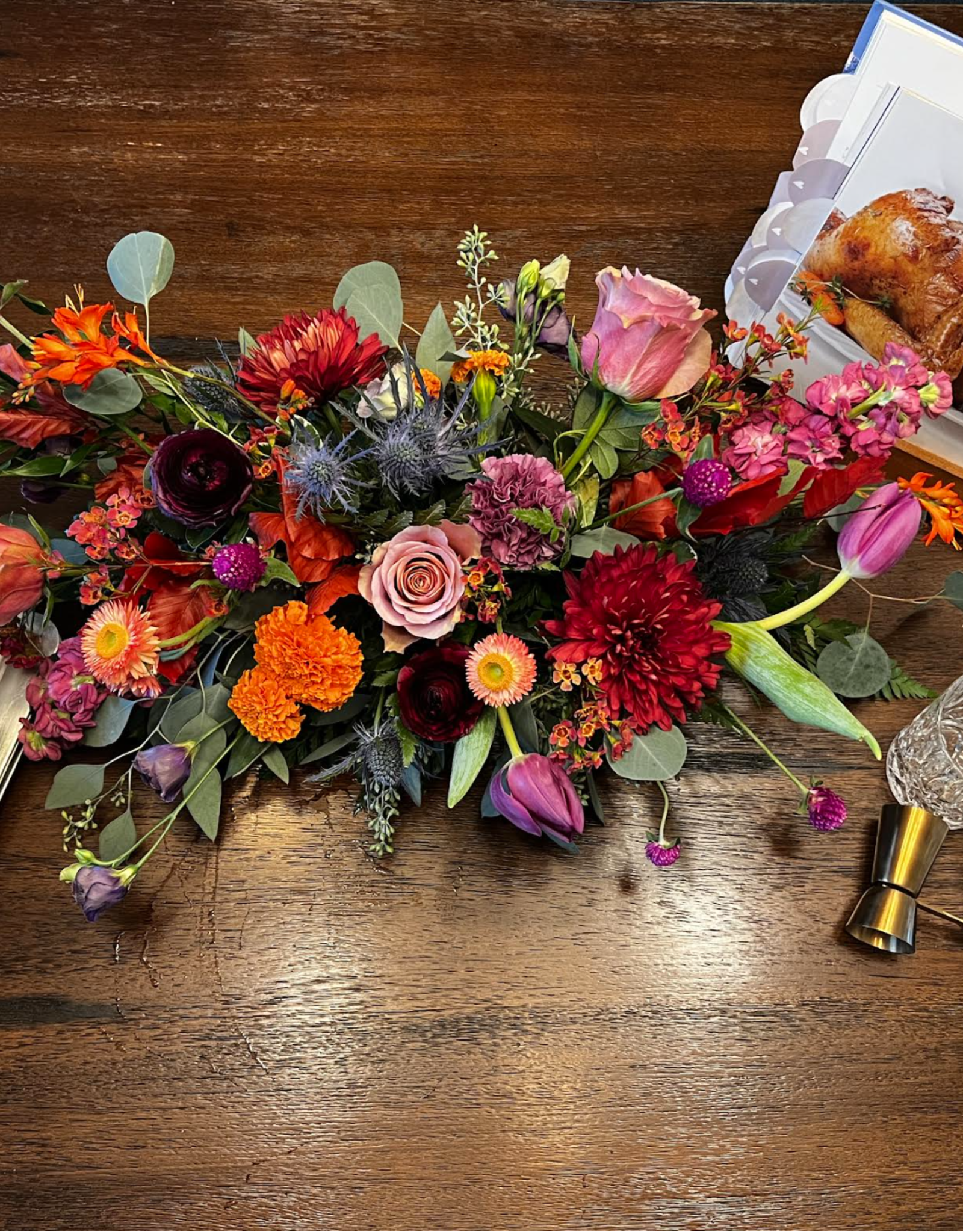 Fall Centerpiece Class 11/23/25