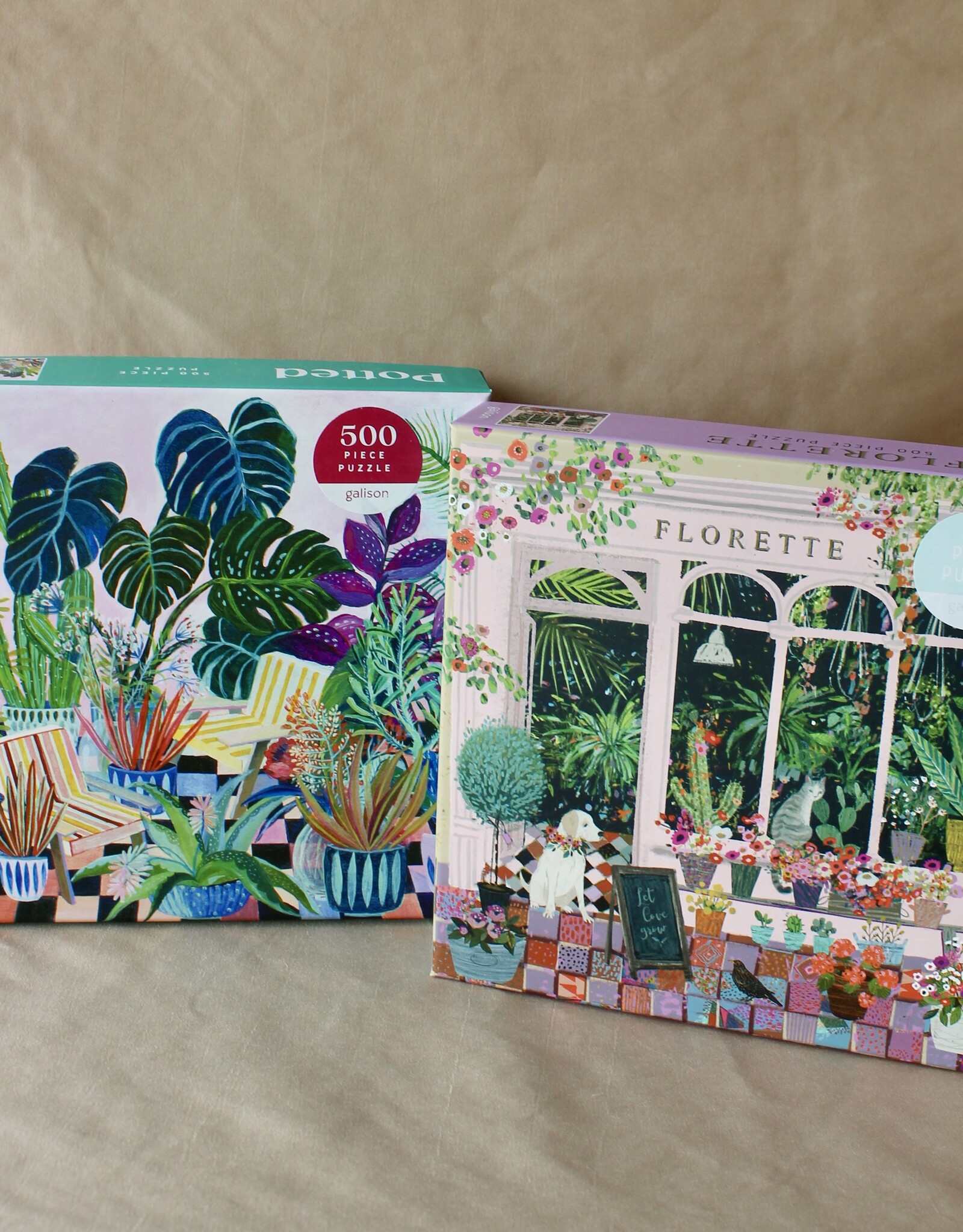 Puzzle 500 Pc