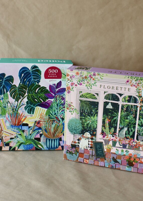 Puzzle 500 Pc