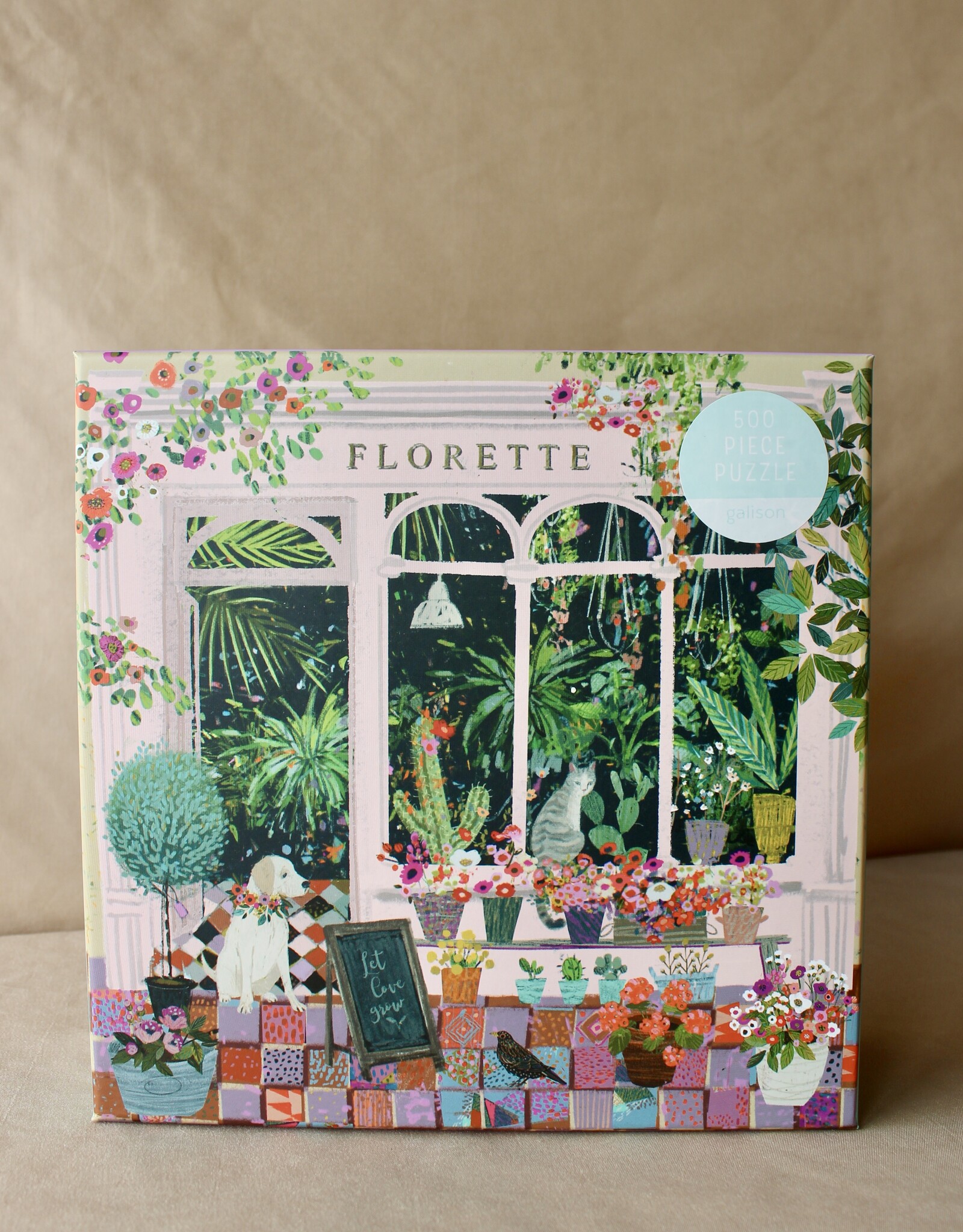Puzzle 500 Pc