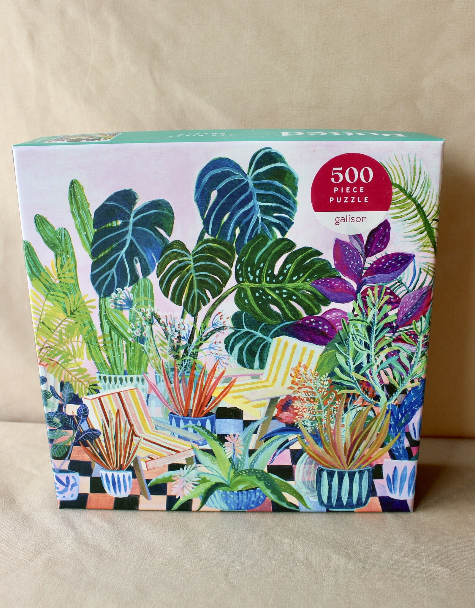 Puzzle 500 Pc