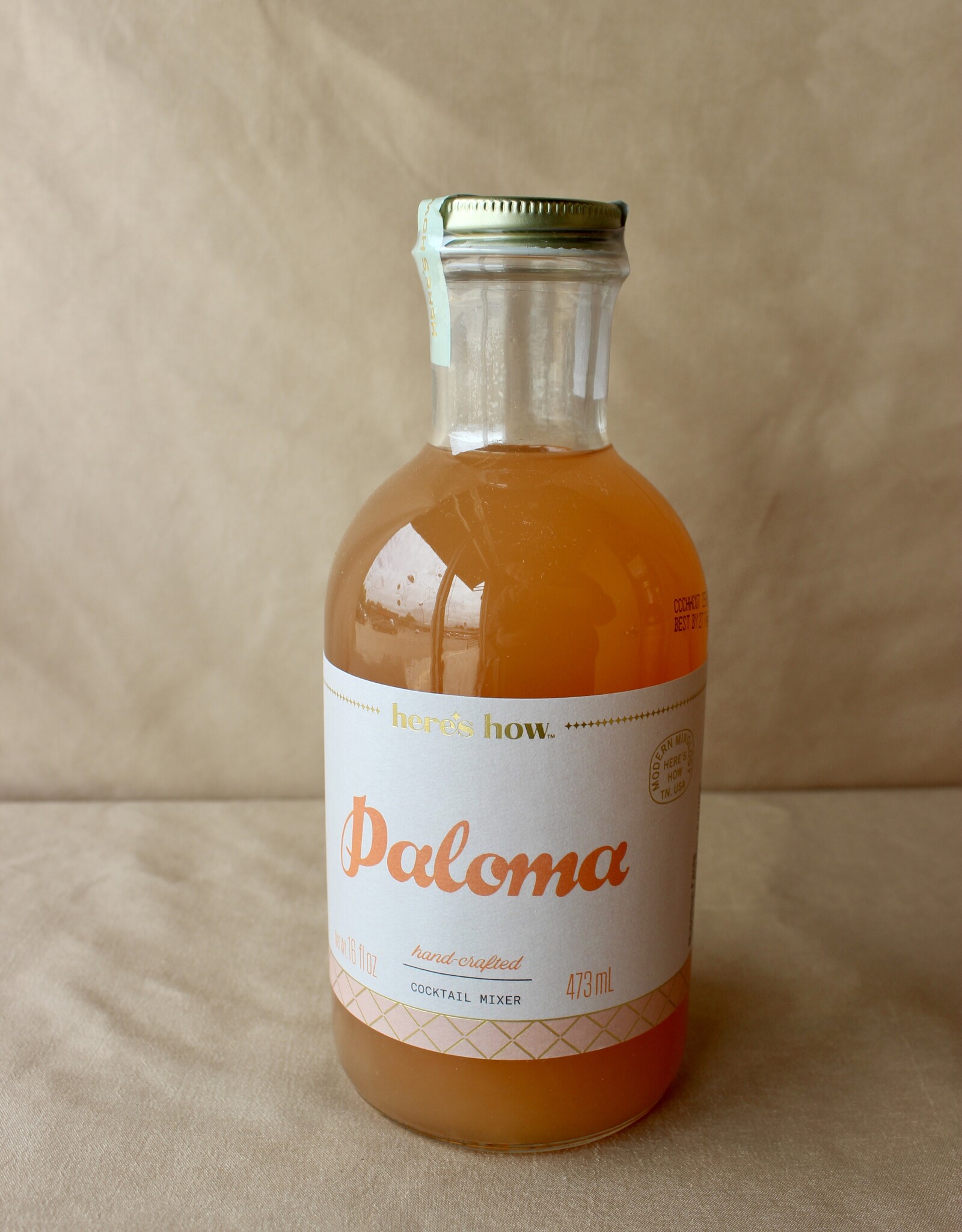 Summer Cocktail Mixer