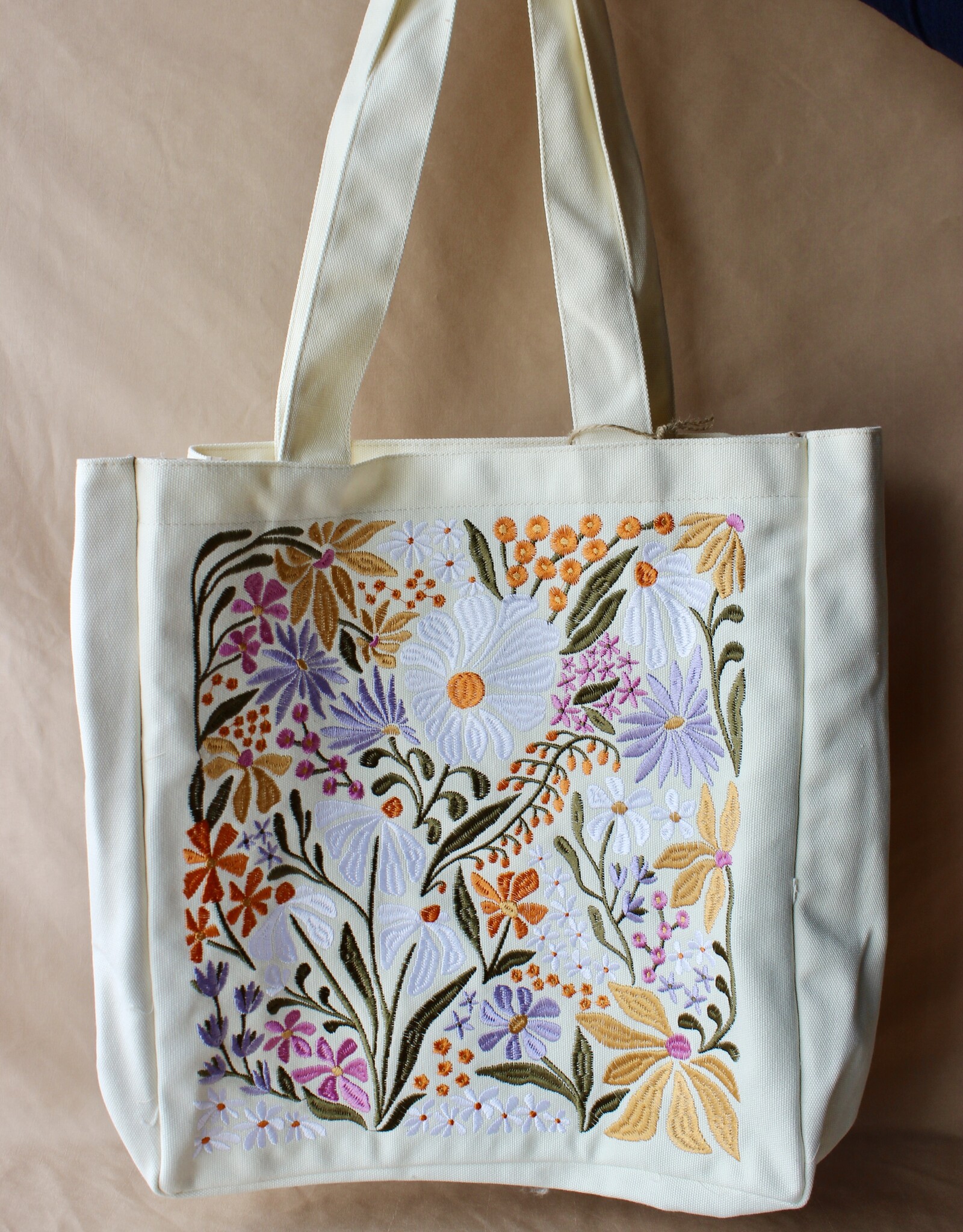 Wildflower Canvas