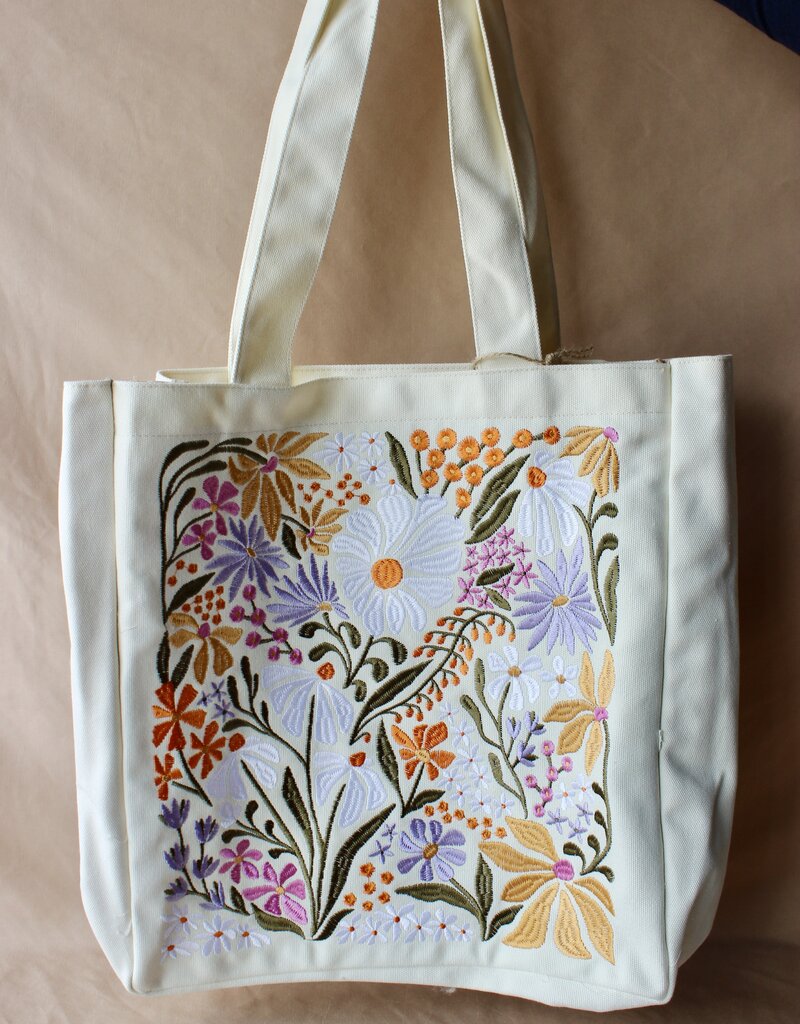 Wildflower Canvas
