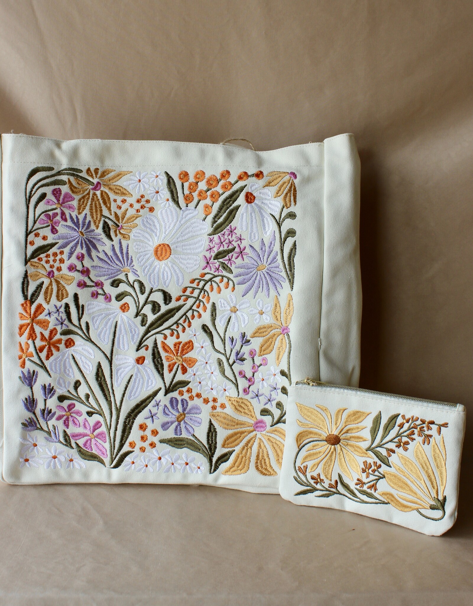 Wildflower Canvas