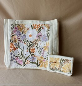 Wildflower Canvas