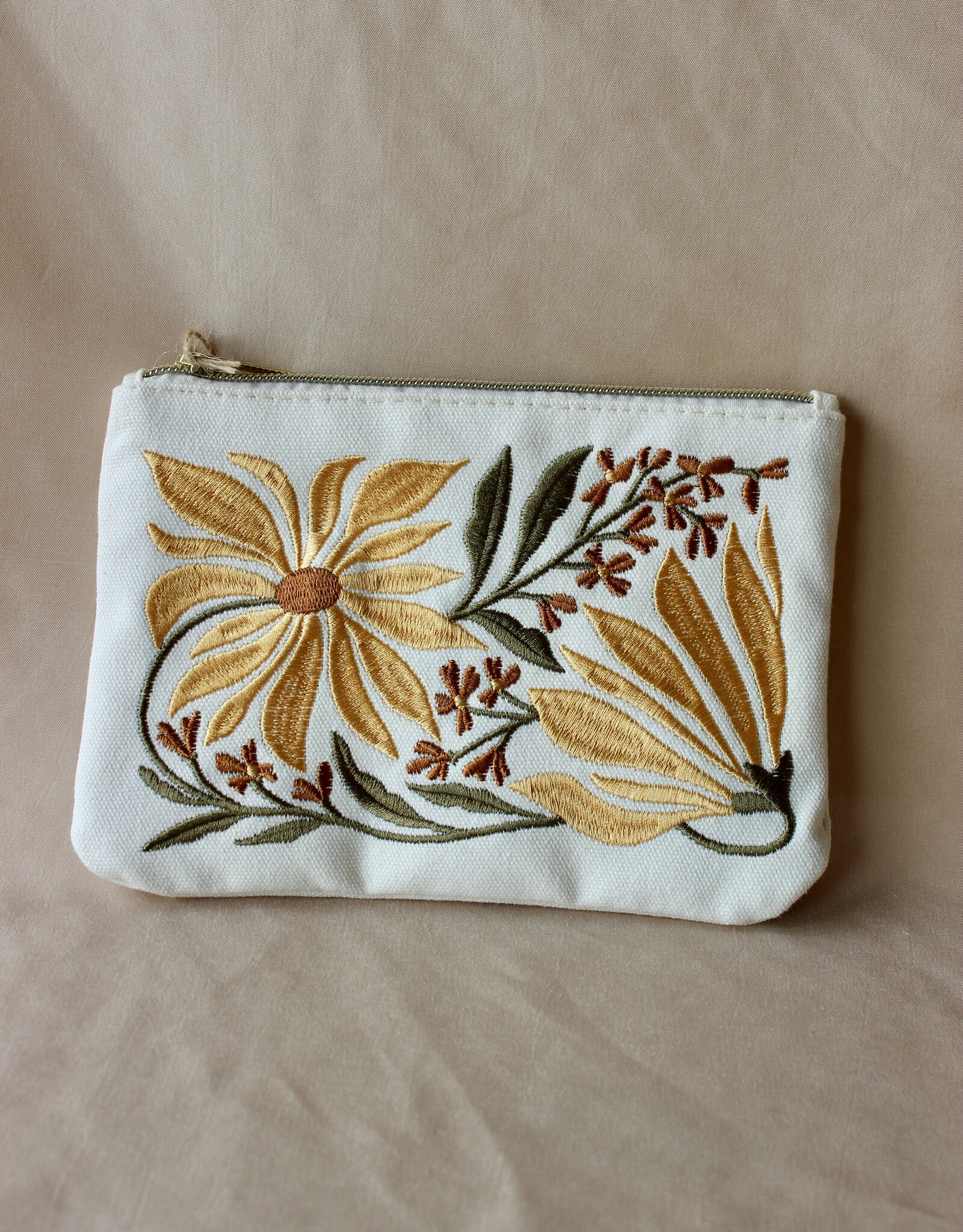 Wildflower Canvas