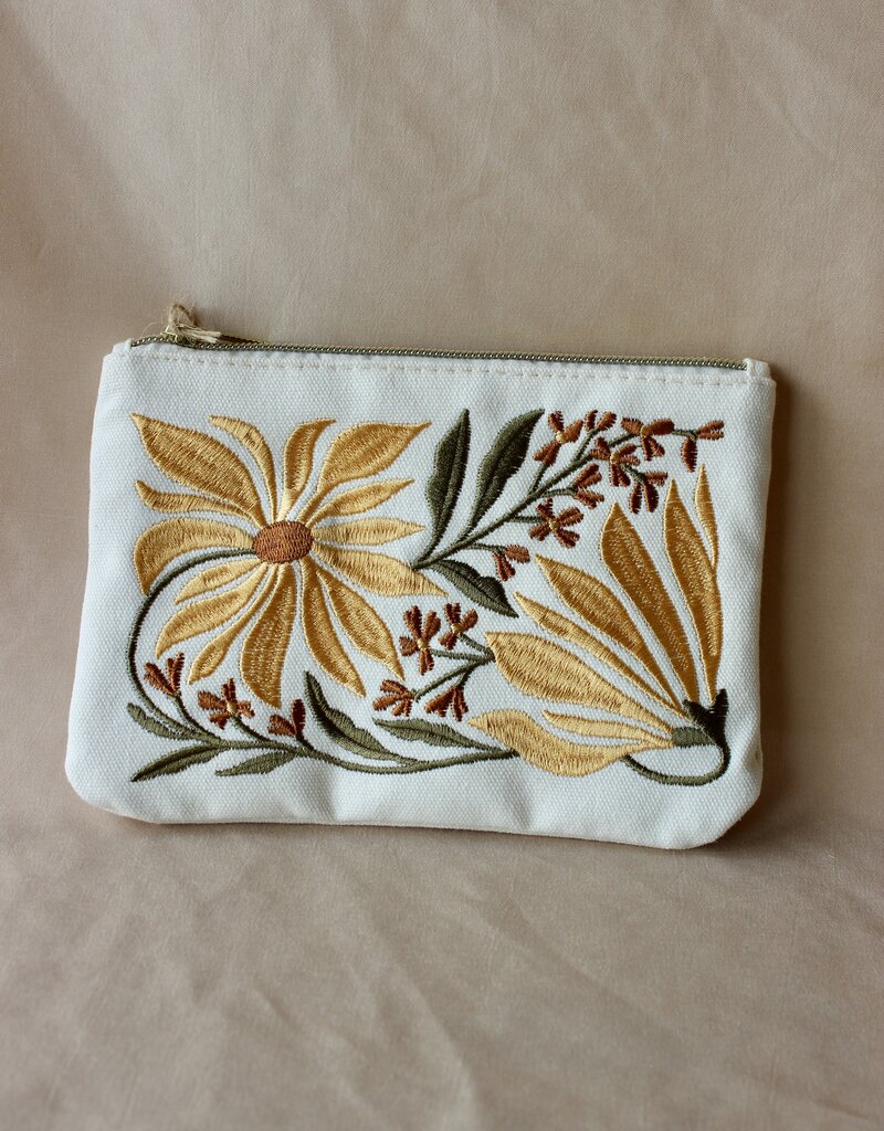 Wildflower Canvas