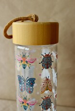 Floral Bug Bottle
