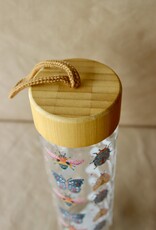 Floral Bug Bottle