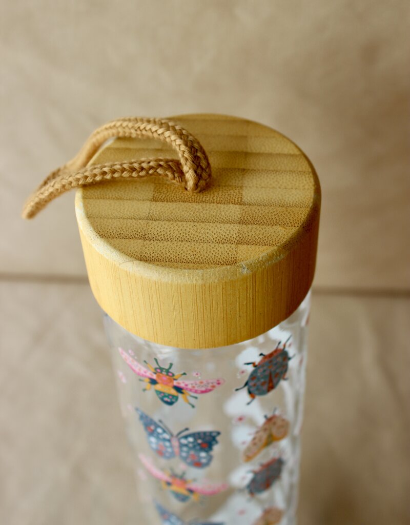 Floral Bug Bottle