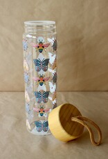 Floral Bug Bottle