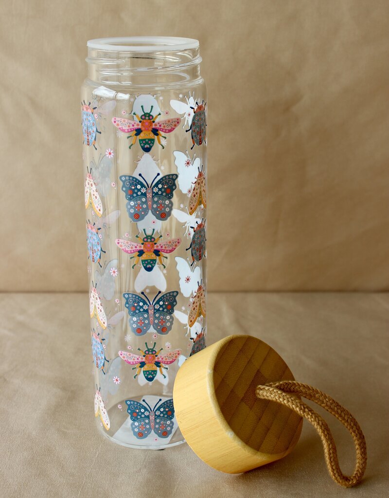 Floral Bug Bottle